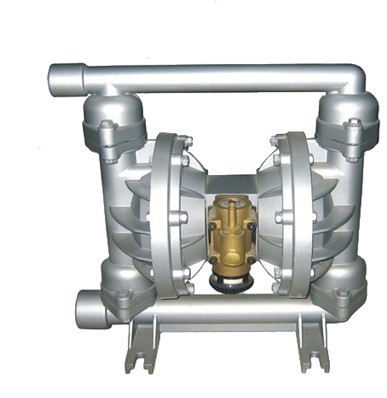 绵阳科创区铝合金气动隔膜泵